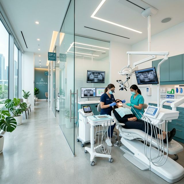 Clínica Dental