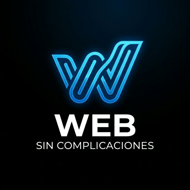 Web Sin Complicaciones Logo